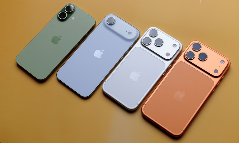 Bảng gi&aacute; iPhone 17 trong ng&agrave;y mở b&aacute;n iPhone 18 Pro giảm s&acirc;u, chỉ từ 20.59 triệu đồng