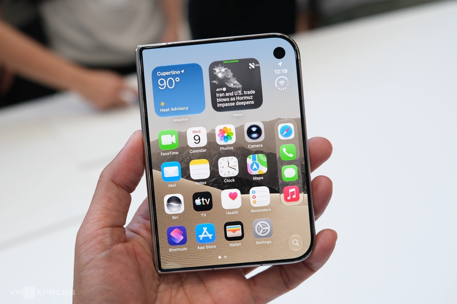 Apple cần Samsung để tạo ra chiếc iPhone c&oacute; thể đ&aacute;nh bại Samsung?