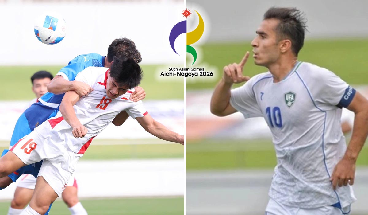 Kết quả b&oacute;ng đ&aacute; nam ASIAD 2026 h&ocirc;m nay 18/9: U23 Việt Nam nhận \'b&aacute;o động\' trước đại chiến Uzbekistan