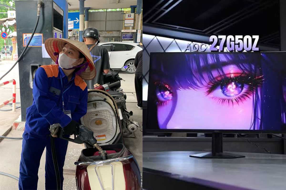 Bảng gi&aacute; xăng dầu tối 18/9: Nhiều mặt h&agrave;ng đạt đỉnh mới, m&agrave;n h&igrave;nh gaming AOC gi&aacute; giảm sập s&agrave;n