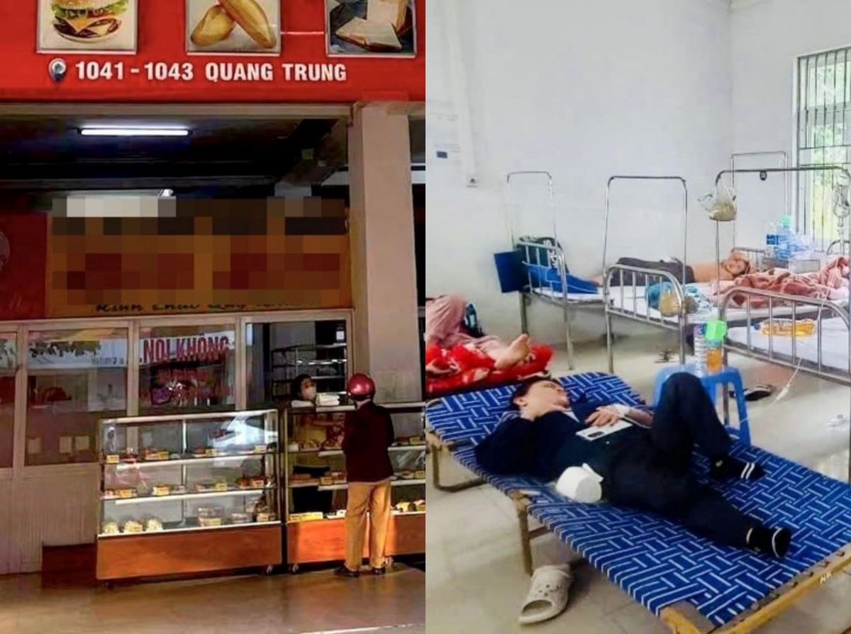 Vụ hơn 250 người ngộ độc sau khi ăn b&aacute;nh m&igrave;: Cơ sở kinh doanh bị xử l&yacute; thế n&agrave;o?