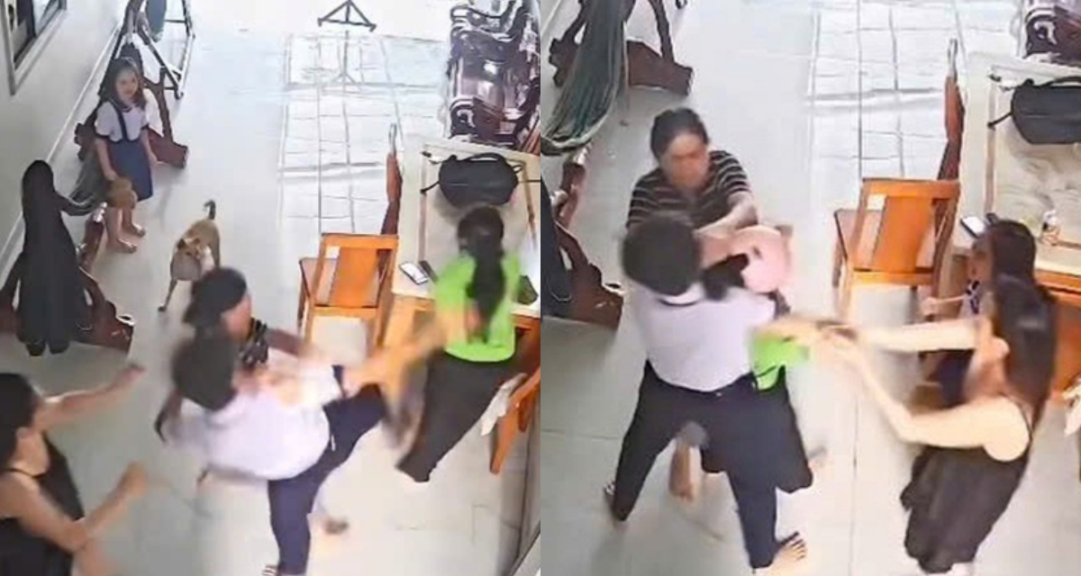 L&yacute; do nam sinh lớp 7 ở Ph&uacute; Quốc siết cổ, h&agrave;nh hung mợ, nh&agrave; trường th&ocirc;ng tin về h&igrave;nh thức xử l&yacute;