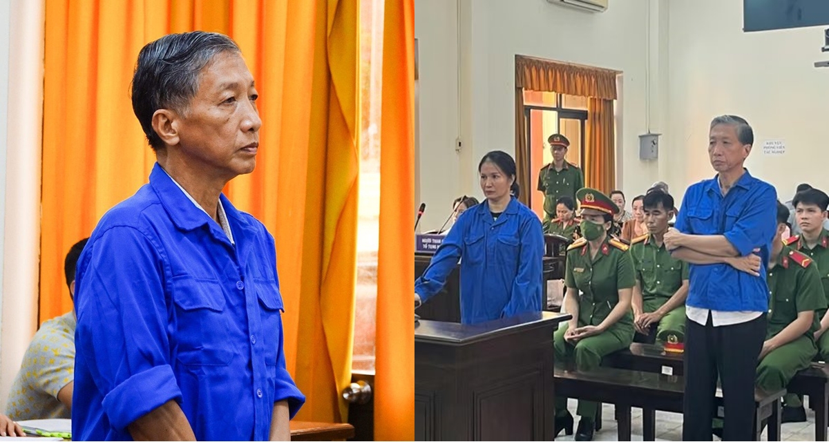 Cựu Trưởng C&ocirc;ng an Ph&uacute; Quốc &ndash; L&ecirc; Văn M&oacute;t ch&iacute;nh thức lĩnh &aacute;n