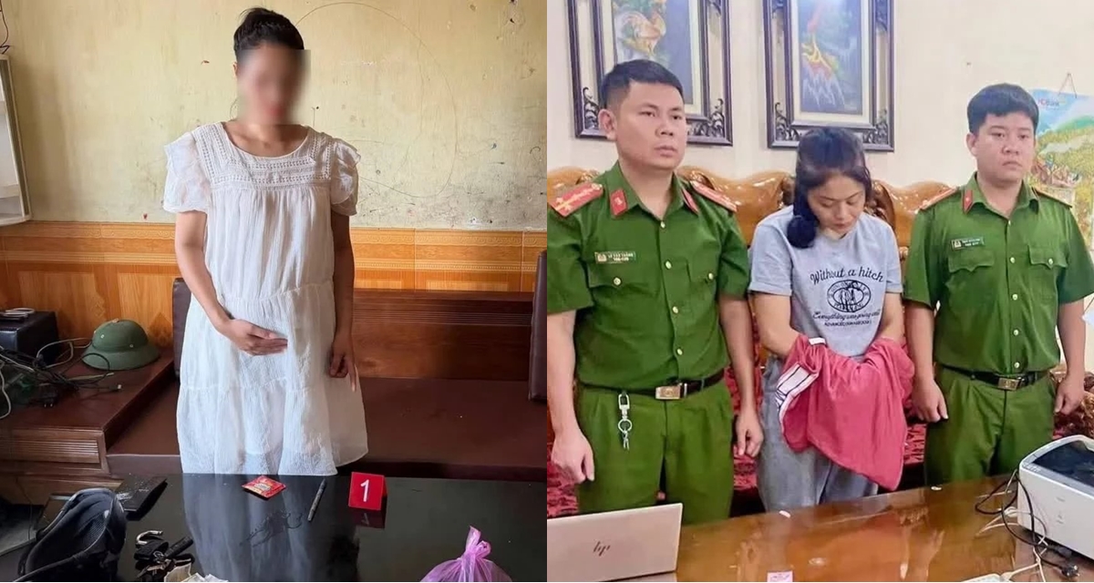 Lời khai đối tượng mua ma t&uacute;y từ H&agrave; Nội mang về L&agrave;o Cai cho bạn đang mang thai sử dụng