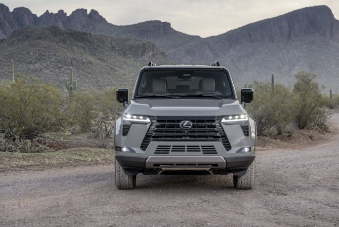 Điểm tin &ocirc; t&ocirc; 18/9: SUV hạng sang Lexus GX 2027 tr&igrave;nh l&agrave;ng, cập nhật gi&aacute; xe Honda th&aacute;ng 9 n&agrave;y