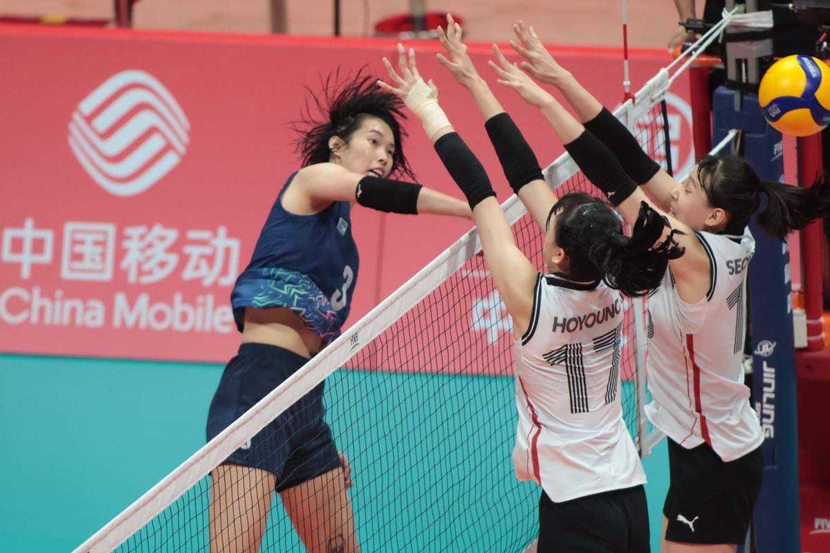 VTV trực tiếp b&oacute;ng chuyền nữ Việt Nam vs H&agrave;n Quốc - Link xem trực tiếp ASIAD 2026 tr&ecirc;n VTV7