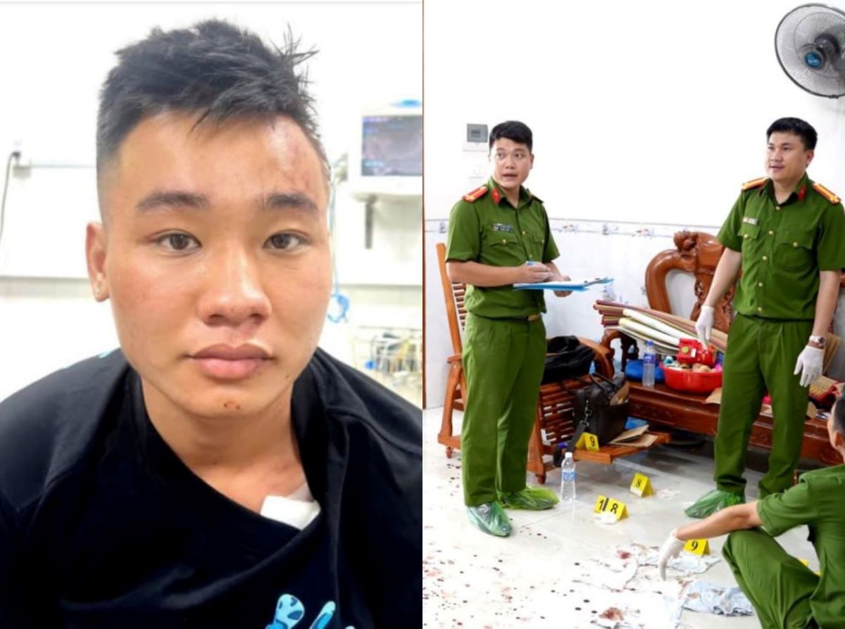 Lời khai hung thủ vụ &aacute;n mạng 3 người tử vong ở Đồng Nai: H&eacute; lộ l&yacute; do s&aacute;t hại cả trẻ nhỏ