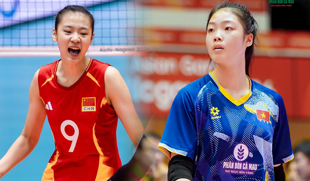 Lịch thi đấu b&oacute;ng chuyền nữ ASIAD 2026 mới nhất: Tuyển Việt Nam đấu Trung Quốc l&uacute;c mấy giờ?