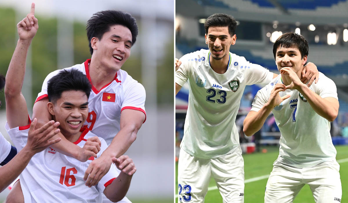 Lịch thi đấu b&oacute;ng đ&aacute; nam ASIAD 2026 mới nhất 19/9: K&ecirc;nh ph&aacute;t s&oacute;ng U23 Việt Nam đấu U23 Uzbekistan