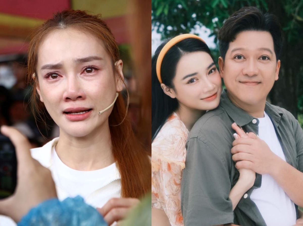 Nh&atilde; Phương n&oacute;i một c&acirc;u giữa loạt ồn &agrave;o của Trường Giang, thẳng thắn đề cập sản phẩm từng quảng b&aacute;