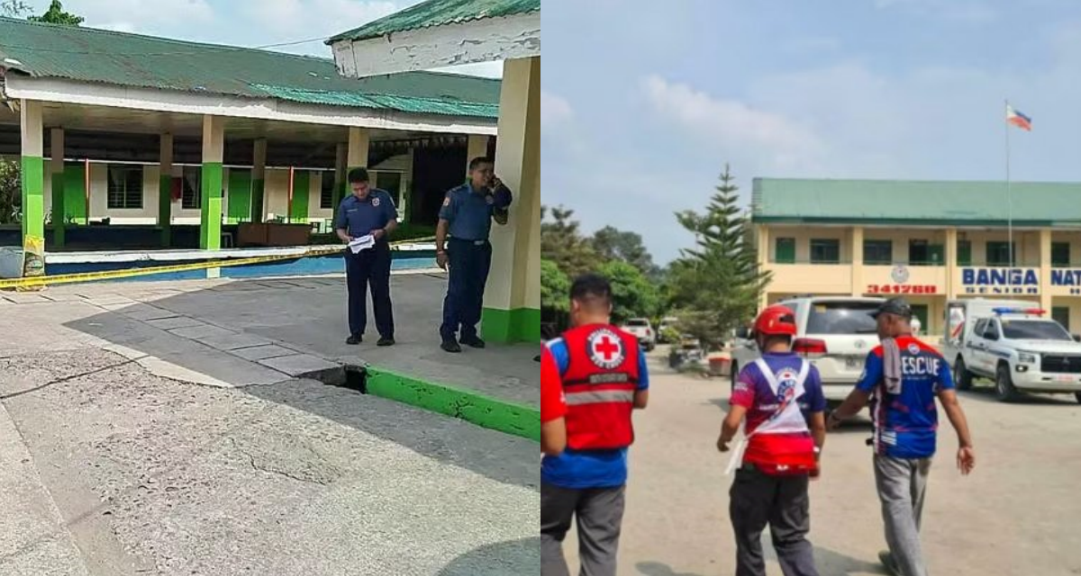 Nam sinh 16 tuổi Philippines xả s&uacute;ng v&agrave;o 10 bạn học rồi tự kết liễu, h&eacute; lộ lời nhắn trước khi ra tay