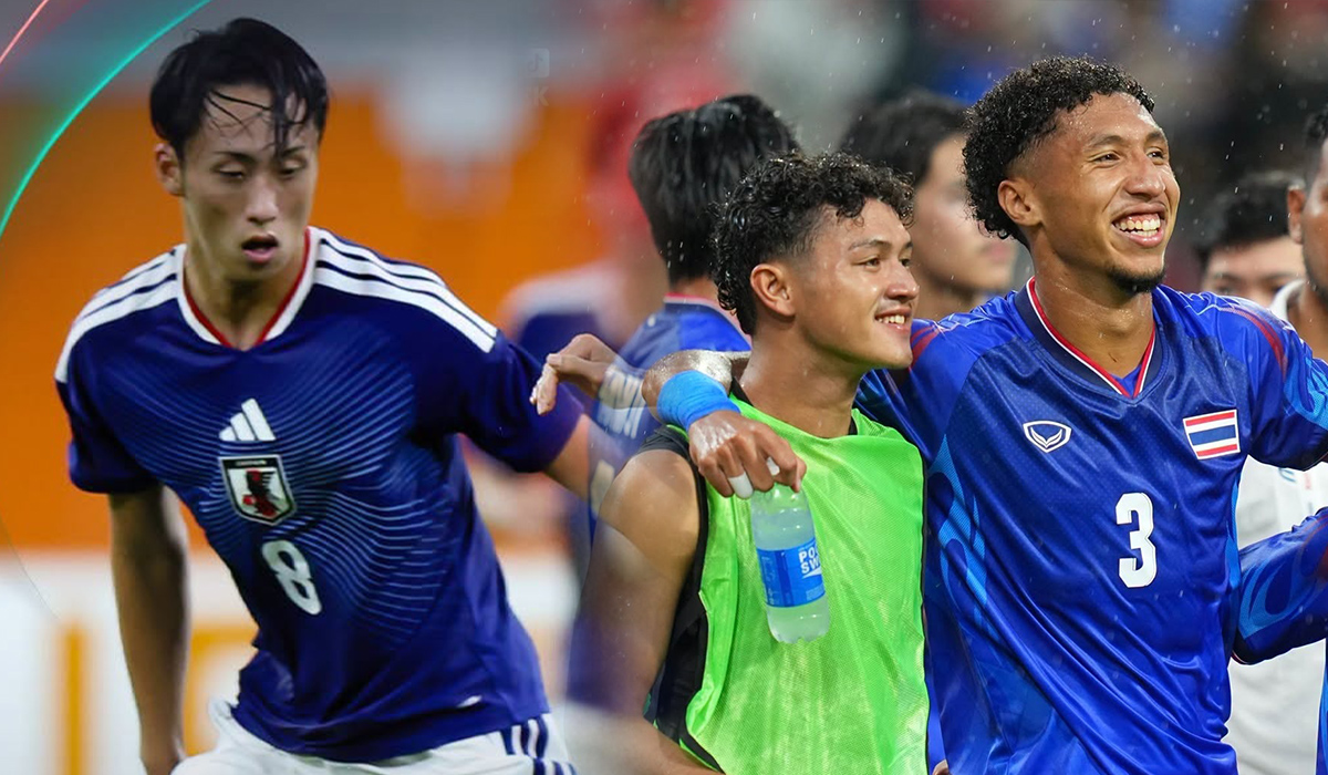 Kết quả b&oacute;ng đ&aacute; nam ASIAD 2026 h&ocirc;m nay 20/9: U23 Th&aacute;i Lan g&acirc;y ấn tượng mạnh; Nhật Bản v&agrave;o Tứ kết?
