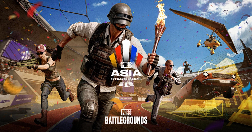 Drama kh&ocirc;ng hồi kết giải đấu PUBG Asia Stars 2026: Himass rời giải, tranh c&atilde;i tiếp tục xoay quanh Soopi