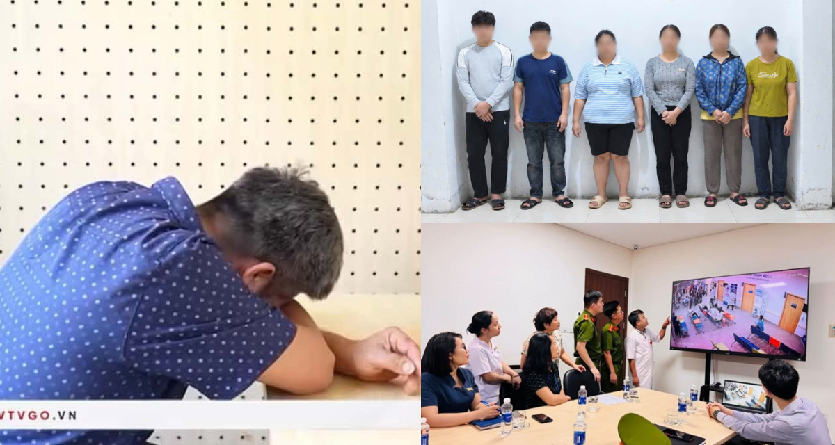 C&ocirc; g&aacute;i ở Ph&uacute; Thọ n&oacute;i dối mang thai khiến 6 người th&acirc;n bị khởi tố: Bố đẻ bật kh&oacute;c n&oacute;i g&igrave; tại cơ quan điều tra?