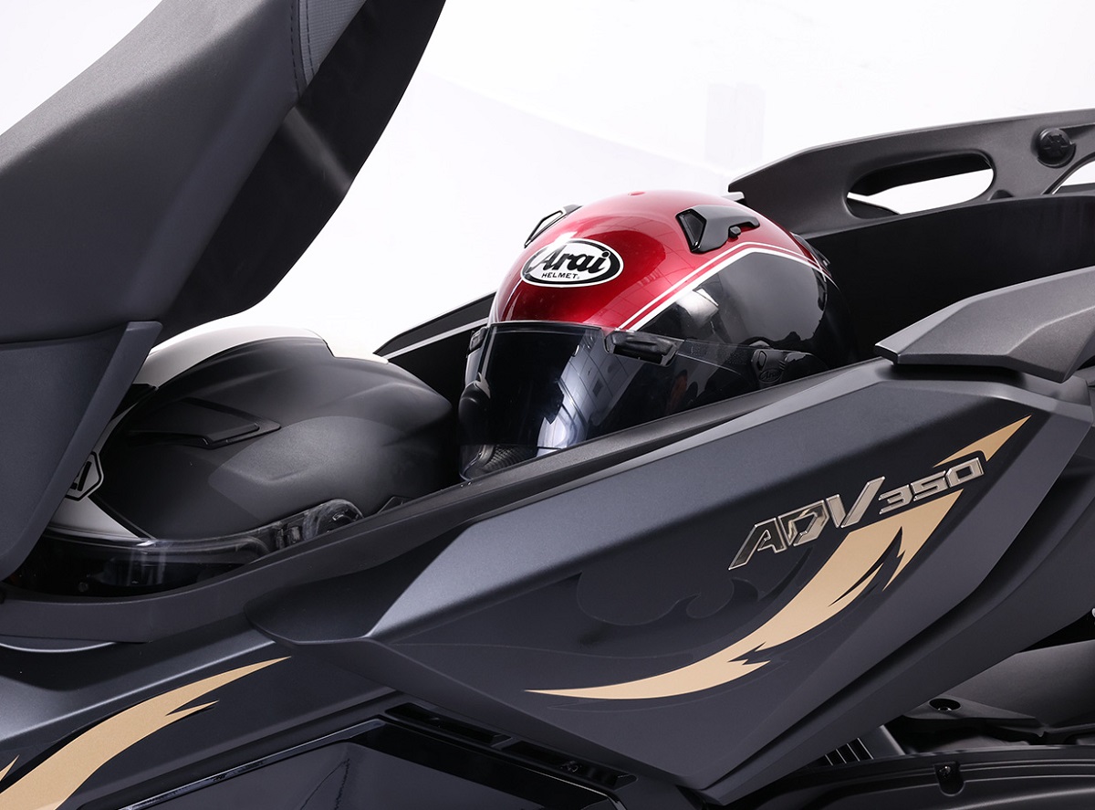 Tin xe m&aacute;y 21/9: Honda ch&iacute;nh thức ra mắt &lsquo;vua xe ga&rsquo; mới thể thao hơn SH, c&oacute; ABS 2 k&ecirc;nh, gi&aacute; hấp dẫn