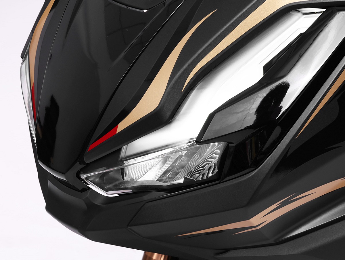 Honda ch&iacute;nh thức ra mắt &lsquo;&aacute;t chủ b&agrave;i&rsquo; xe tay ga mới sang hơn cả SH v&agrave; SH Mode: C&oacute; ABS 2 k&ecirc;nh, gi&aacute; mềm