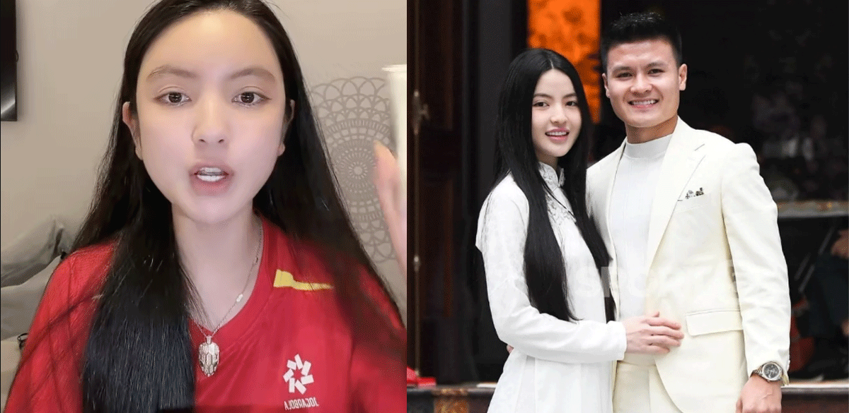 Thu nhập của Chu Thanh Huyền - n&agrave;ng WAG kiếm tiền khủng nhất nh&igrave; giới b&oacute;ng đ&aacute; đến từ đ&acirc;u?