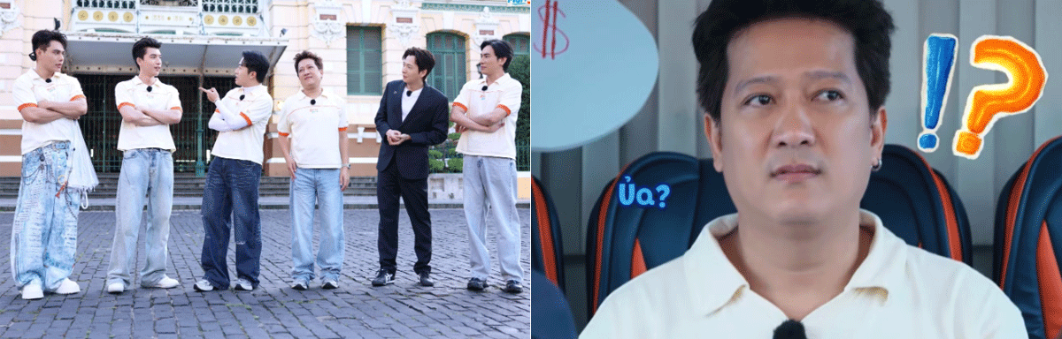 V&igrave; sao Trường Giang vẫn l&ecirc;n s&oacute;ng d&ugrave; đ&atilde; tuy&ecirc;n bố r&uacute;t khỏi 2 ng&agrave;y 1 đ&ecirc;m? Phản ứng của netizen?