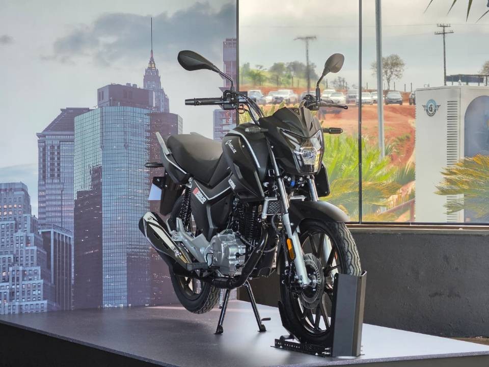 Ch&iacute;nh thức ra mắt &lsquo;vua c&ocirc;n tay&rsquo; 170cc mới: Thiết kế tr&ocirc;ng &lsquo;chất&rsquo; hơn cả Yamaha Exciter v&agrave; Honda Winner R, gi&aacute; hấp dẫn ảnh 1