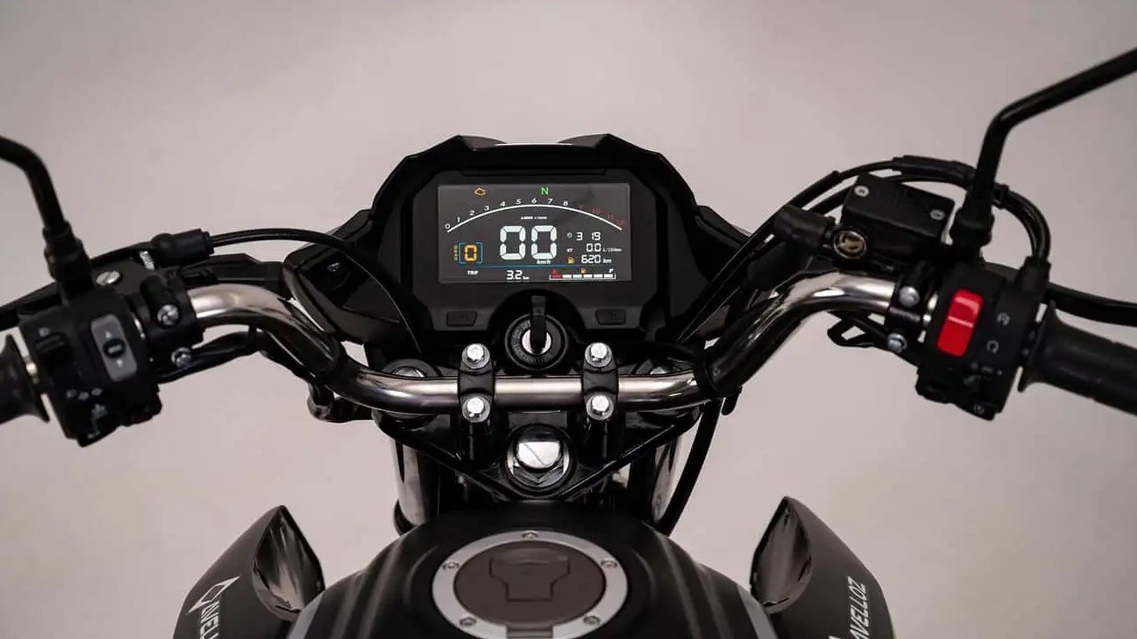 Ch&iacute;nh thức ra mắt &lsquo;vua c&ocirc;n tay&rsquo; 170cc mới: Thiết kế tr&ocirc;ng &lsquo;chất&rsquo; hơn cả Yamaha Exciter v&agrave; Honda Winner R, gi&aacute; hấp dẫn ảnh 3