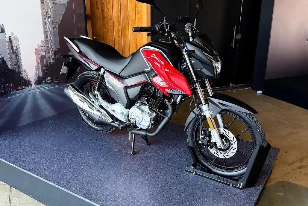 Ch&iacute;nh thức ra mắt &lsquo;vua c&ocirc;n tay&rsquo; 170cc mới: Thiết kế tr&ocirc;ng &lsquo;chất&rsquo; hơn cả Yamaha Exciter v&agrave; Honda Winner R, gi&aacute; hấp dẫn ảnh 4