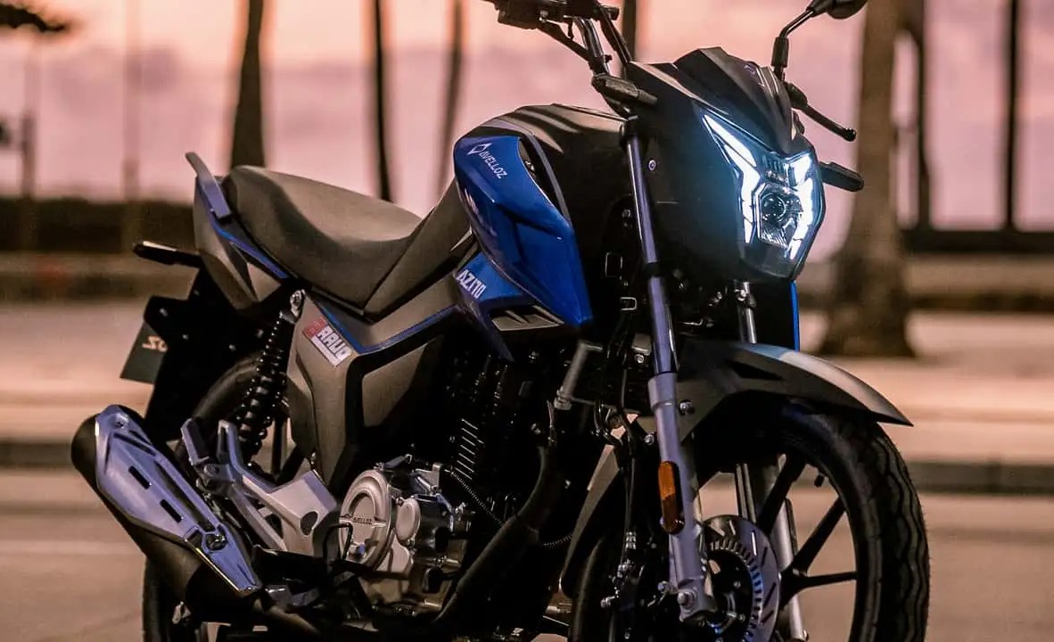 Ch&iacute;nh thức ra mắt &lsquo;vua c&ocirc;n tay&rsquo; 170cc mới: Thiết kế tr&ocirc;ng &lsquo;chất&rsquo; hơn cả Yamaha Exciter v&agrave; Honda Winner R, gi&aacute; hấp dẫn