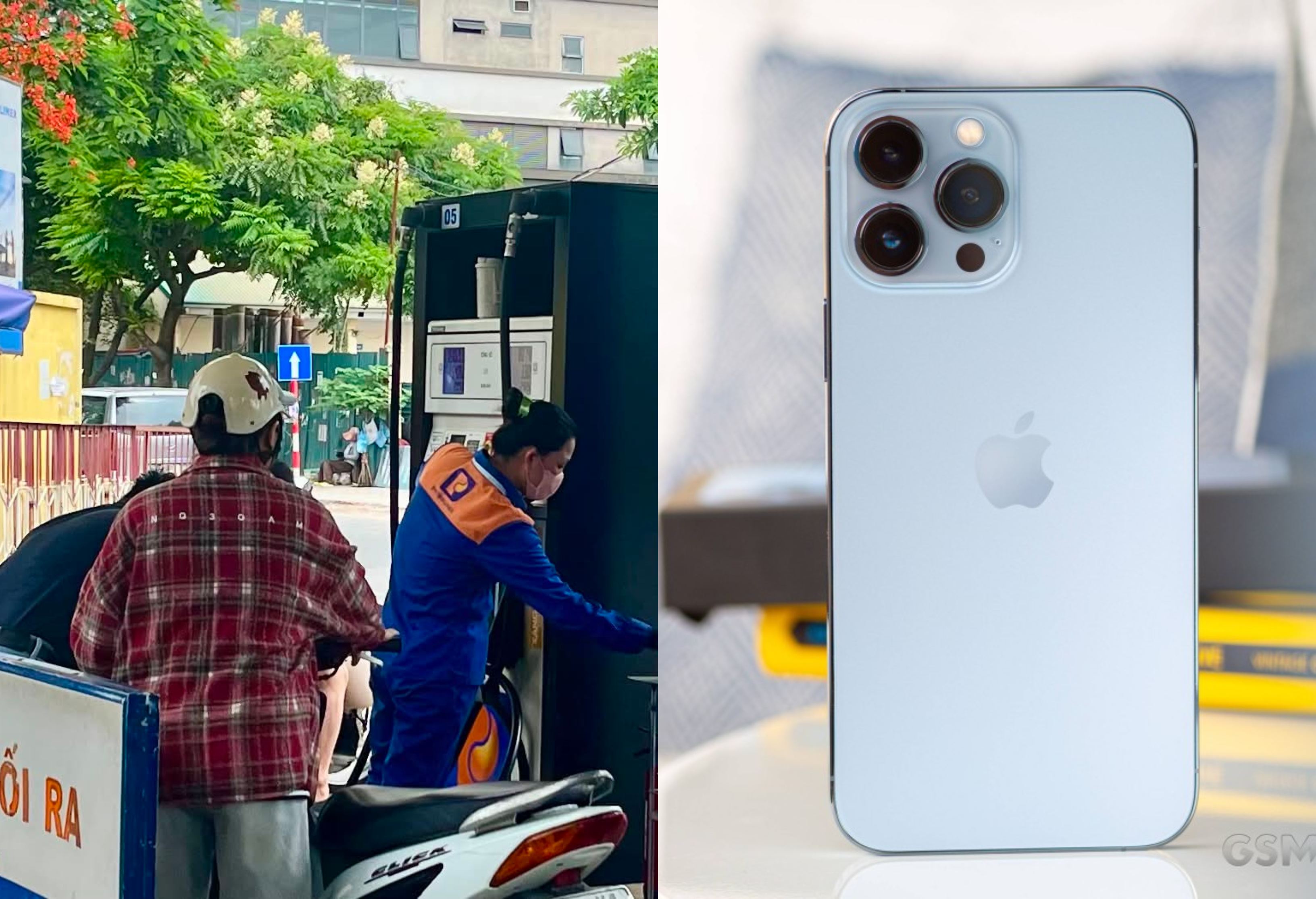 Bảng gi&aacute; xăng dầu h&ocirc;m nay 22/9: Xăng E5, E10, diesel chưa vượt mốc 30.000 đồng, iPhone 13 hạ s&agrave;n s&acirc;u
