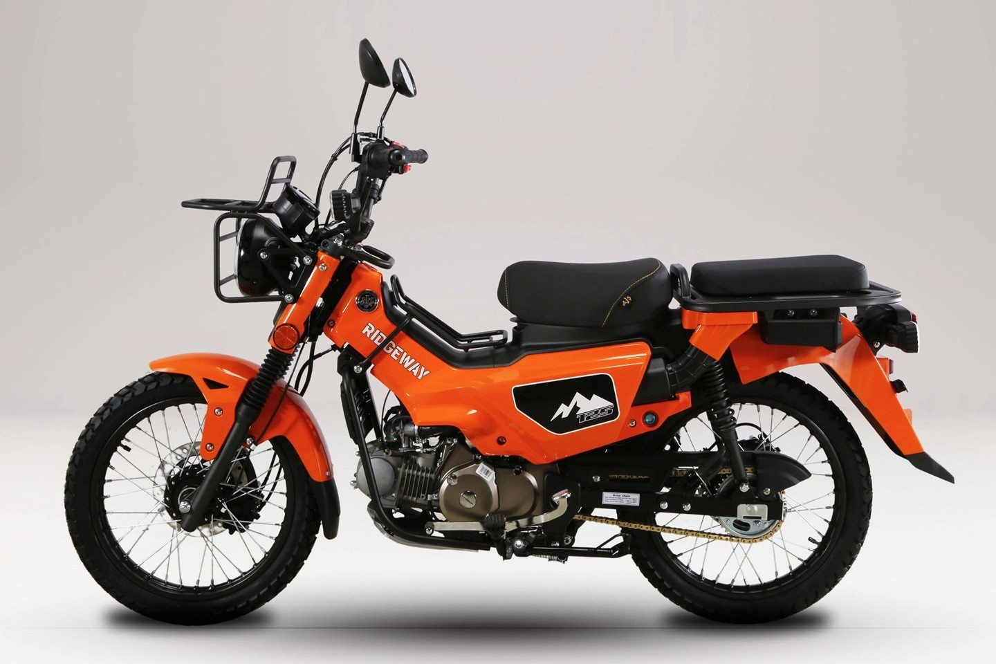 Qu&ecirc;n Future đi, &lsquo;vua xe số&rsquo; 125cc mới ch&iacute;nh thức ra mắt: Thiết kế &lsquo;n&eacute;t&rsquo; hơn Wave Alpha, trang bị &aacute;t v&iacute;a RSX, gi&aacute; 'mềm' ảnh 3