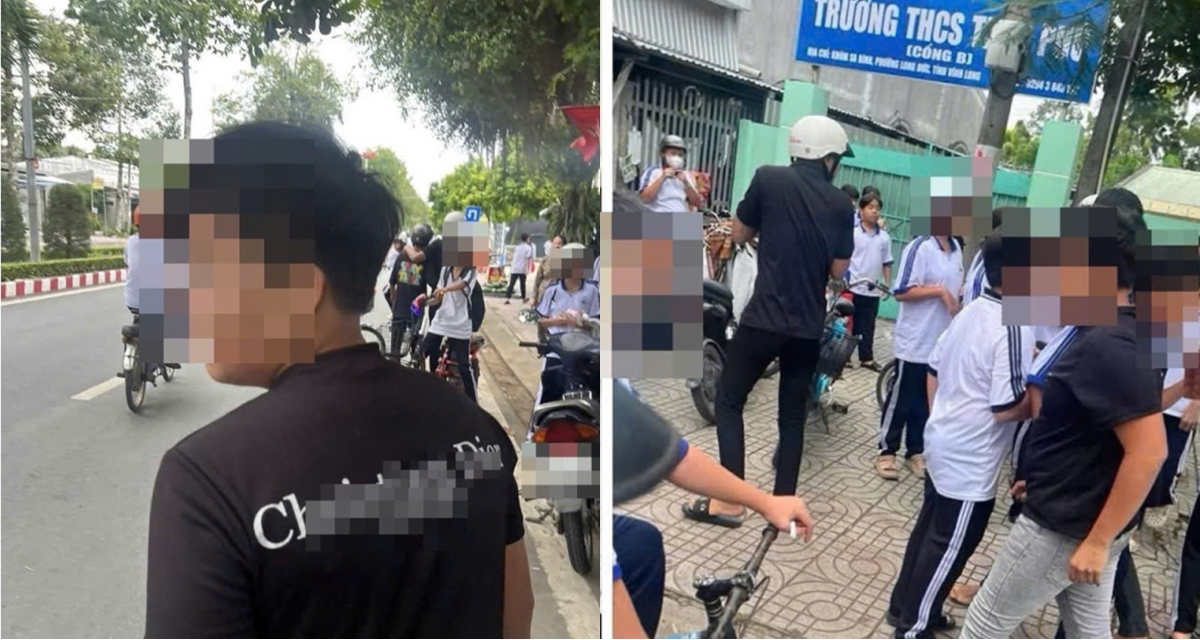 L&yacute; do học sinh lớp 8 bị bạn đ&aacute;nh hội đồng trước cổng trường, th&ocirc;ng tin đ&aacute;ng ch&uacute; &yacute; từ ph&iacute;a c&ocirc;ng an