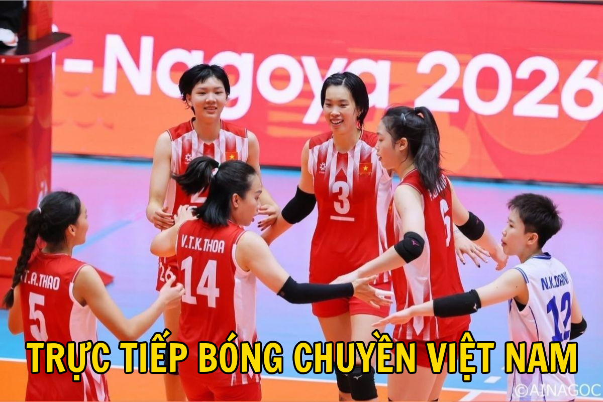 VTV trực tiếp b&oacute;ng chuyền nữ Việt Nam h&ocirc;m nay 21/9 - Link xem trực tiếp b&oacute;ng chuyền Việt Nam vs Indonesia