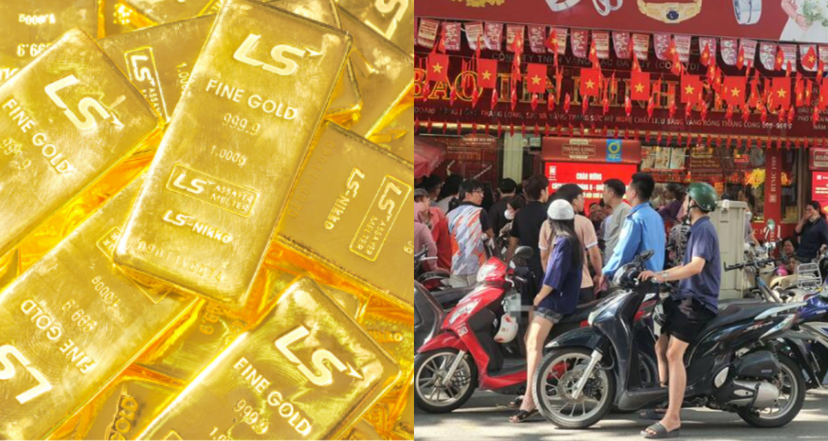 Cập nhật gi&aacute; v&agrave;ng h&ocirc;m nay chiều 22/9: V&agrave;ng SJC giảm s&acirc;u chạm đ&aacute;y, v&agrave;ng nhẫn trơn 9999 đi 2 chiều