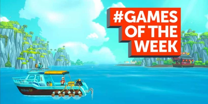 5 game mobile mới đ&aacute;ng thử trong tuần: C&oacute; cả Disney Epic Mickey v&agrave; Dave the Diver