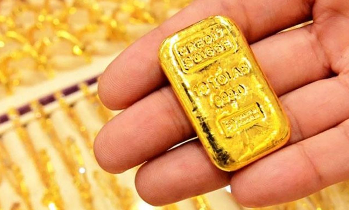 Gi&aacute; v&agrave;ng h&ocirc;m nay 22/9 chốt phi&ecirc;n: V&agrave;ng trong nước giảm lần 2 trong ng&agrave;y, gi&aacute; chạm đ&aacute;y k&iacute;ch người mua