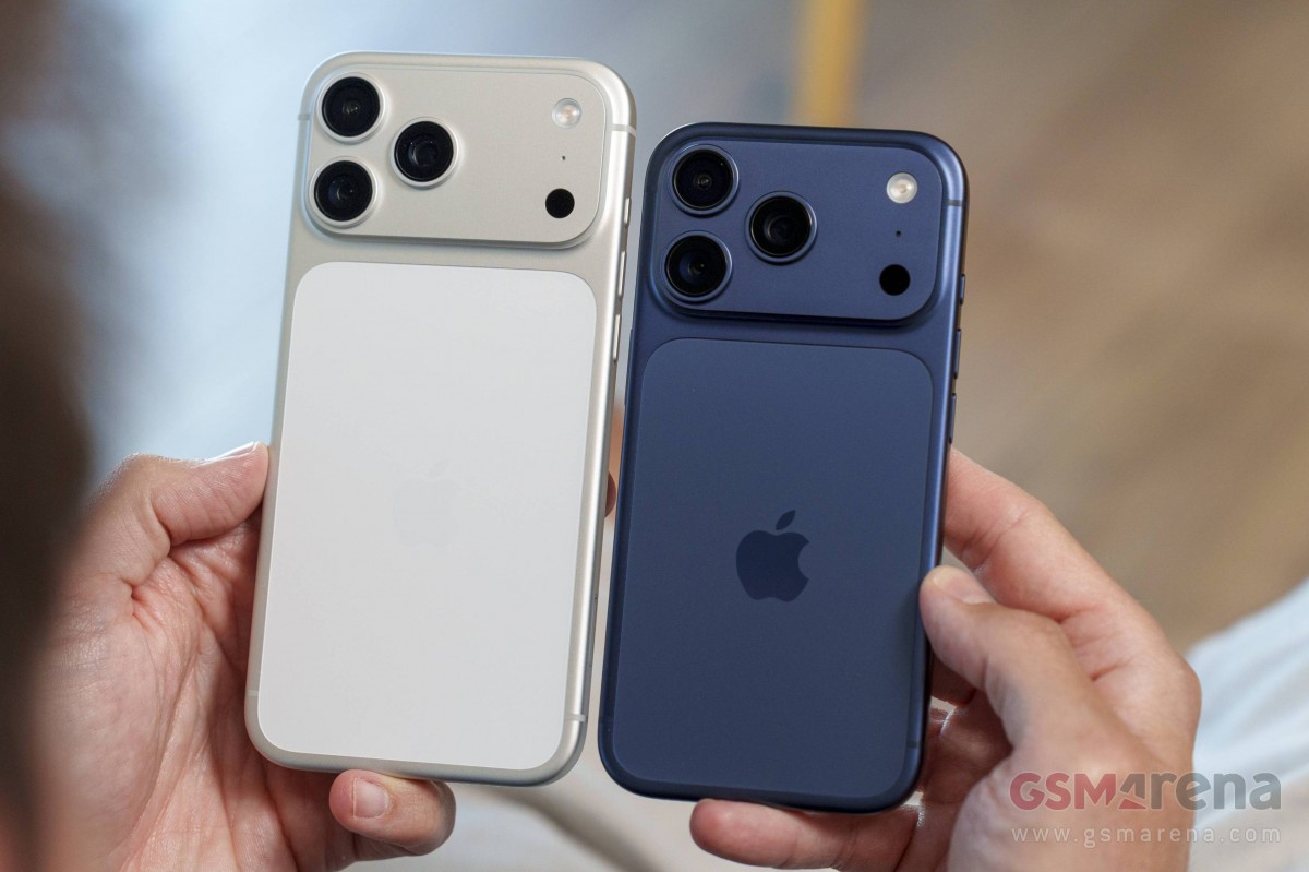 Bảng gi&aacute; iPhone 17 cuối th&aacute;ng 9: iPhone 17 Pro Max giảm kỷ lục, iPhone Air rẻ hơn iPhone 17 thường
