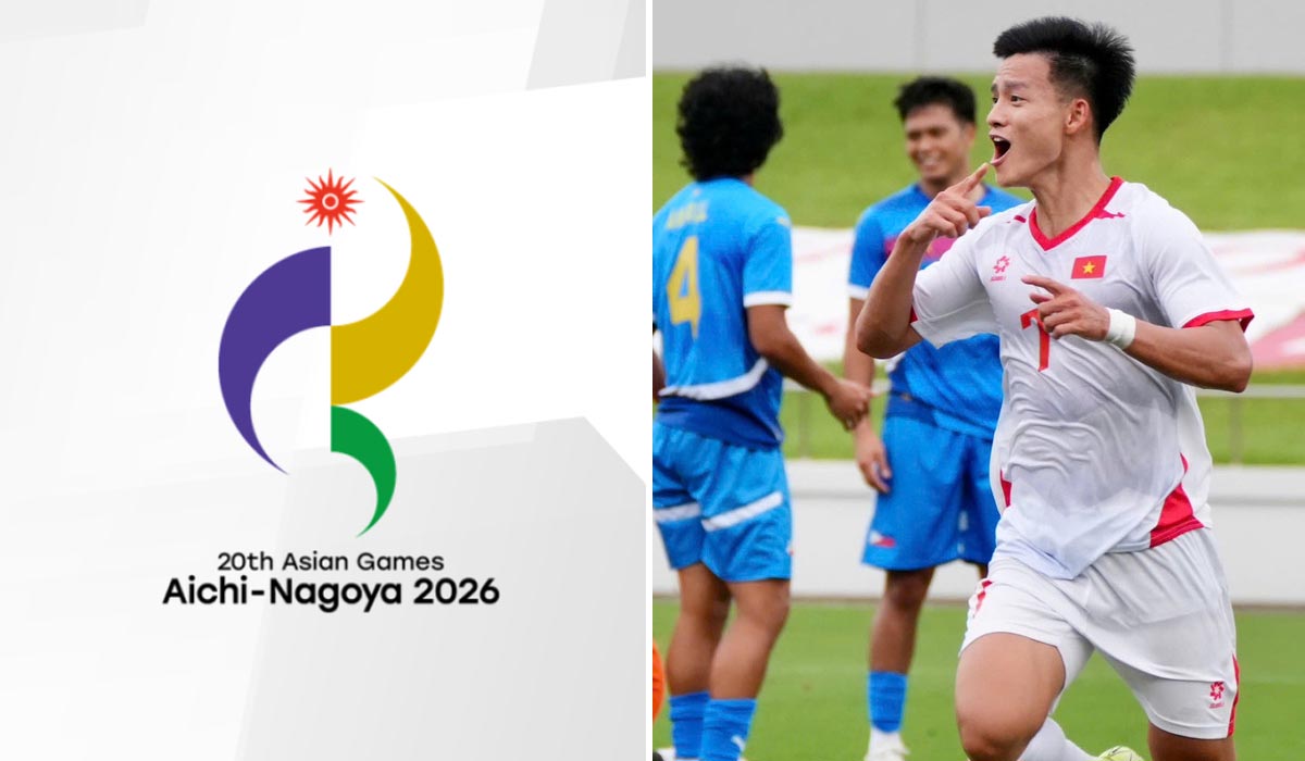 Lịch thi đấu b&oacute;ng đ&aacute; nam ASIAD 2026 mới nhất 22/9: U23 Việt Nam đấu U23 Uzbekistan l&uacute;c mấy giờ?