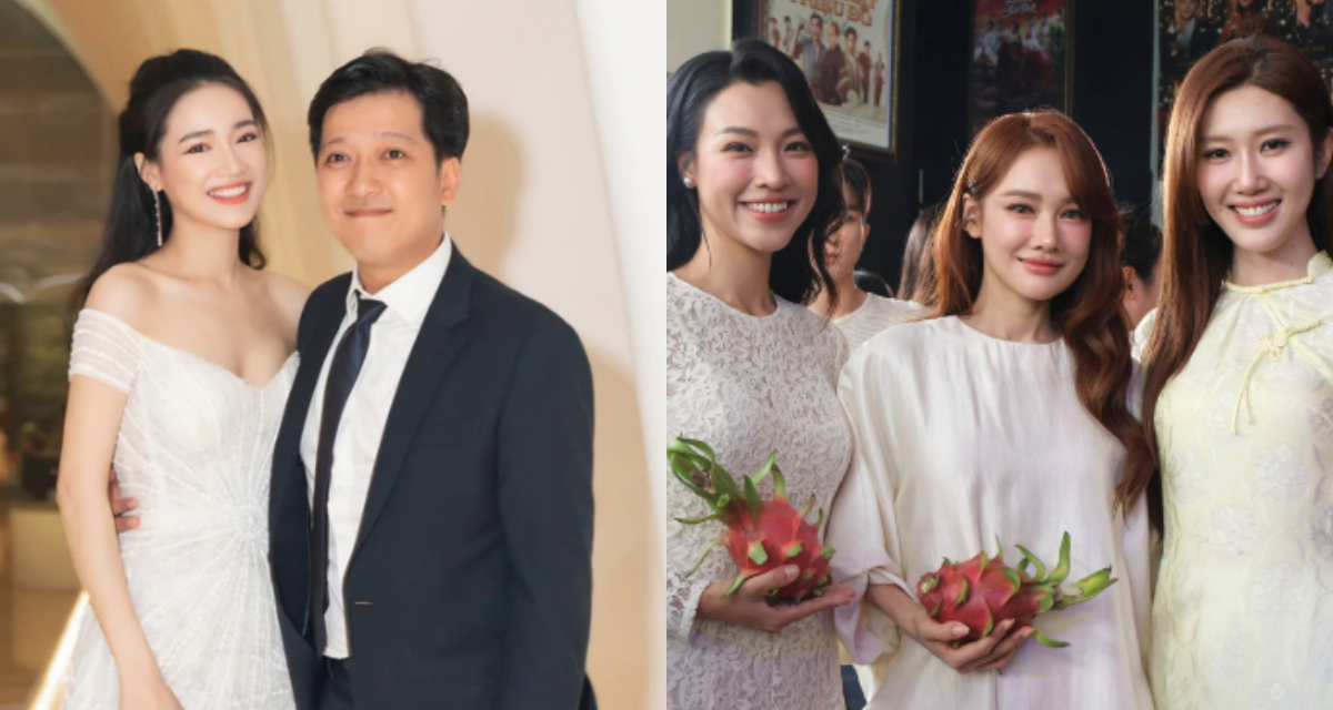 Nh&atilde; Phương bất ngờ xuất hiện sau ồn &agrave;o của Trường Giang: Một m&igrave;nh dự Giỗ Tổ, th&aacute;i độ g&acirc;y ch&uacute; &yacute;