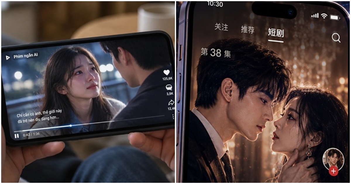 C&agrave;ng xem c&agrave;ng &lsquo;cuốn&rsquo;, v&igrave; sao nhiều người thức trắng đ&ecirc;m v&igrave; phim ngắn AI