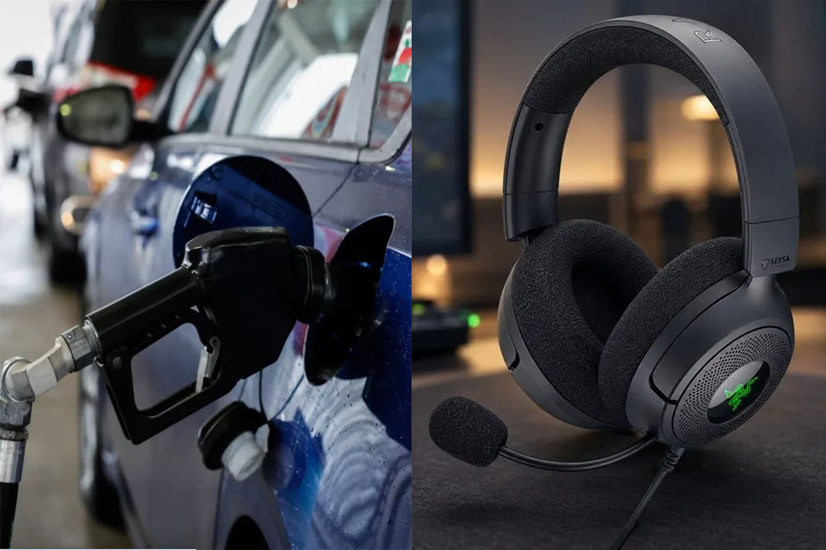 Gi&aacute; xăng dầu trưa 22/9: Xăng RON92 tăng hơn 1.300 đồng/l&iacute;t, Razer ra mắt tai nghe gaming mới gi&aacute; c&oacute; rẻ?