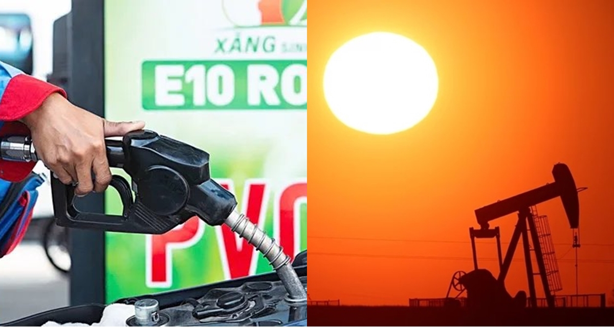 Gi&aacute; xăng dầu h&ocirc;m nay 22/9: Dầu th&ocirc; lao dốc t&igrave;m đ&aacute;y, xăng dầu trong nước bao giờ giảm?