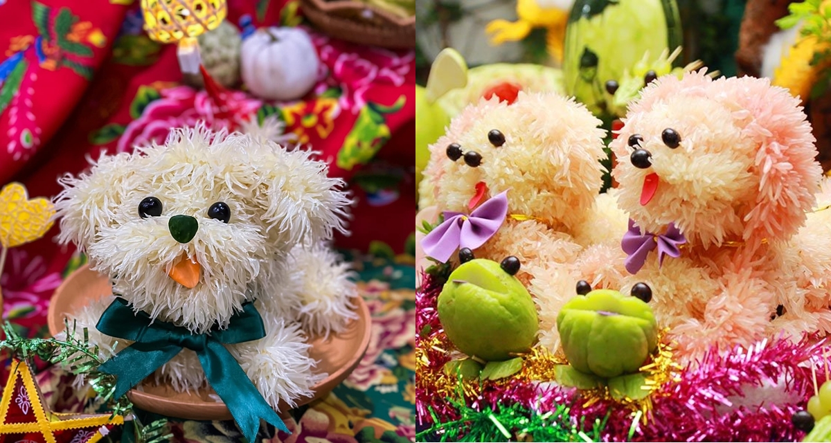 L&yacute; do m&acirc;m cỗ Trung thu thường c&oacute; &lsquo;ch&oacute; bưởi&rsquo; m&agrave; kh&ocirc;ng phải m&egrave;o hay lợn: C&acirc;u chuyện x&uacute;c động gắn với Ch&uacute; Cuội