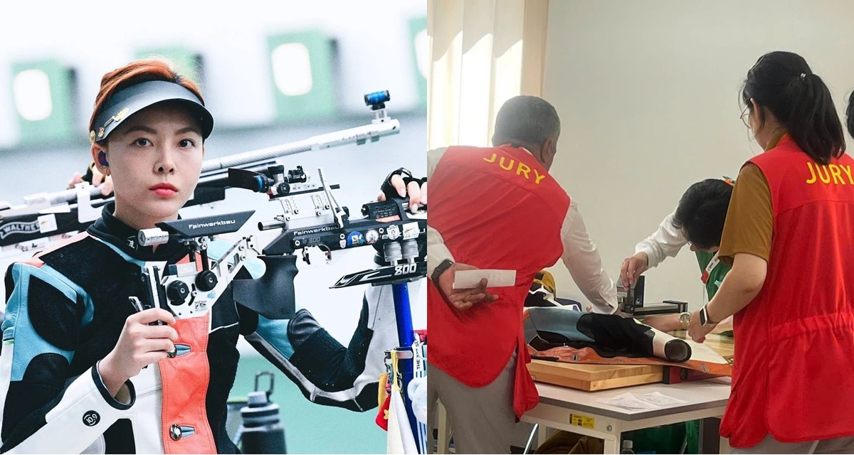 Bất ngờ l&yacute; do 2 xạ thủ Việt Nam bị hủy kết quả, mất v&eacute; chung kết ASIAD 2026 v&agrave;o tay chủ nh&agrave;