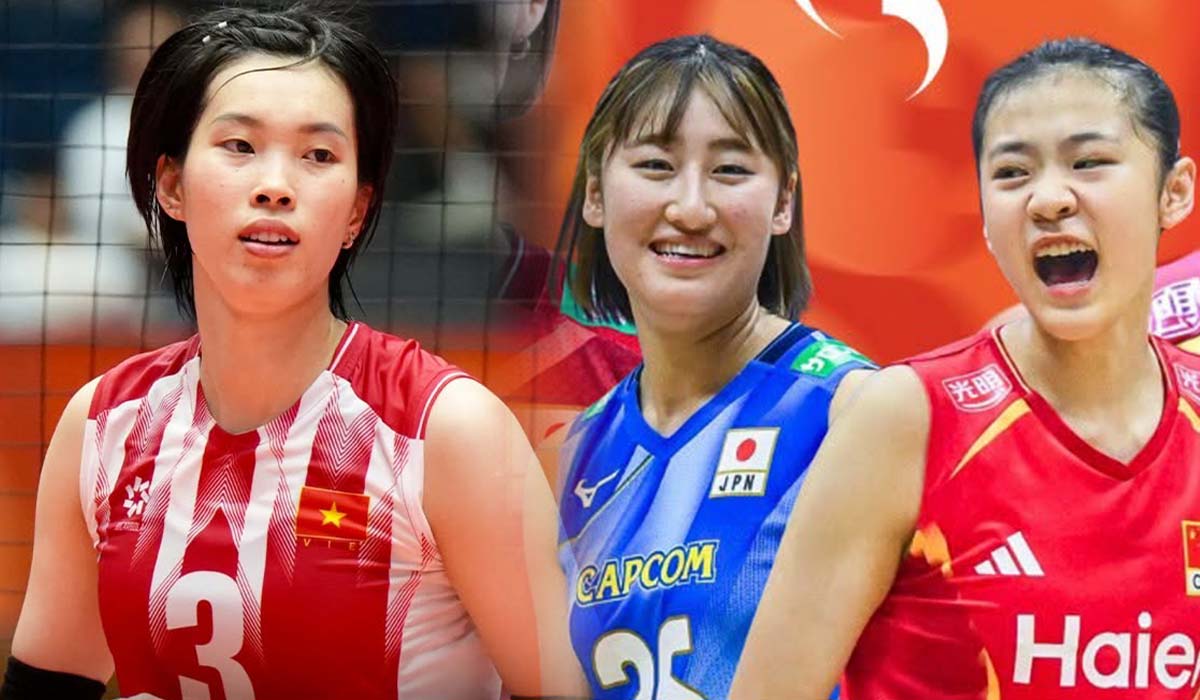 Tin b&oacute;ng chuyền h&ocirc;m nay 22/9: Ng&ocirc;i sao tuyển Việt Nam g&acirc;y bất ngờ; X&aacute;c định đội gi&agrave;nh HCV ASIAD 2026