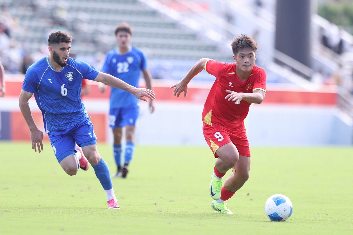 Lịch thi đấu b&oacute;ng đ&aacute; Việt Nam h&ocirc;m nay 23/9: U23 Việt Nam gặp U23 H&agrave;n Quốc khi n&agrave;o?