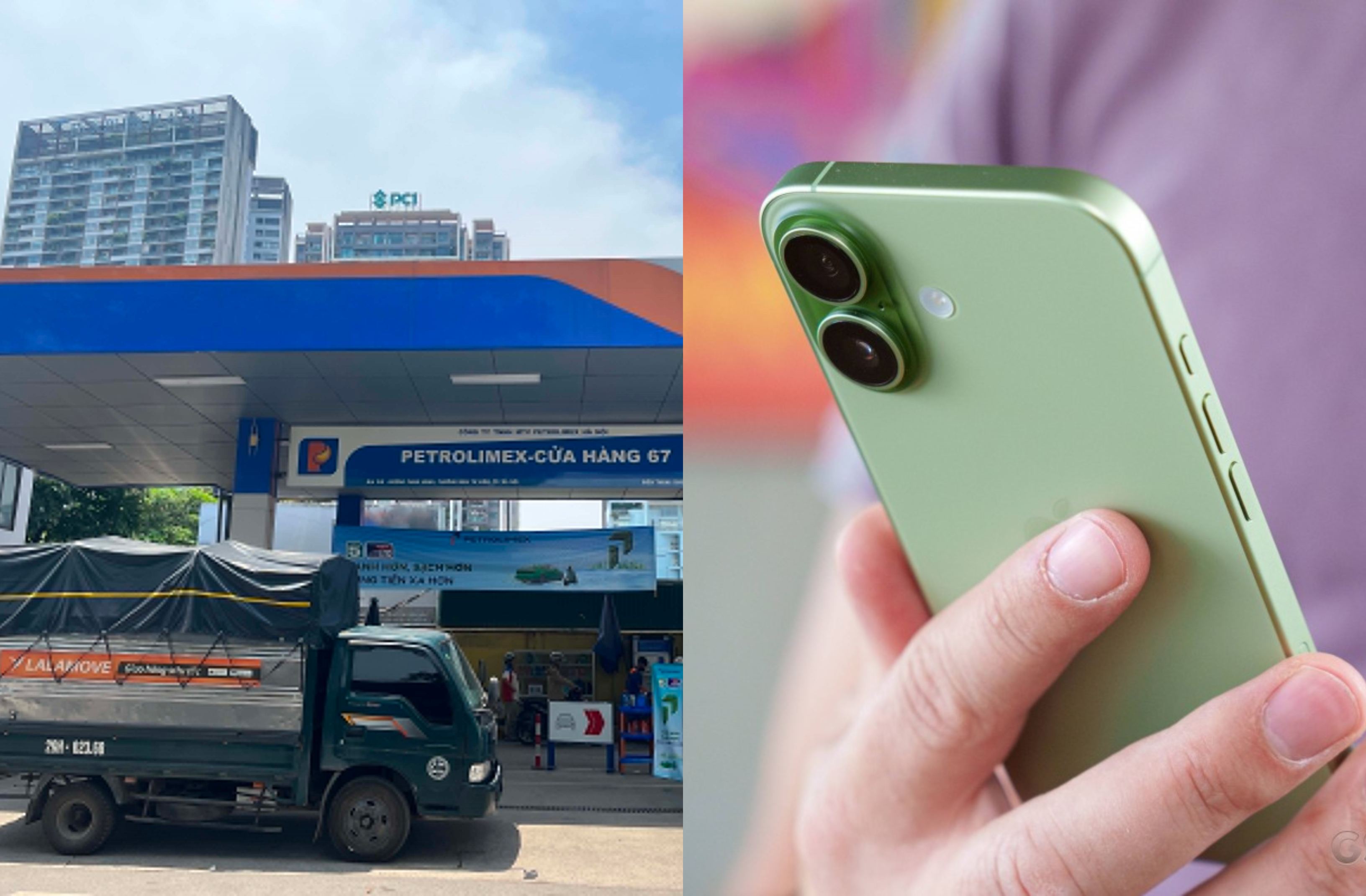 Gi&aacute; xăng dầu tối h&ocirc;m nay 23/9: Dầu diesel gần 30,000 đồng/l&iacute;t, xăng E5, E10 hơn 25.000 đồng/l&iacute;t, iPhone 17 ra sao?