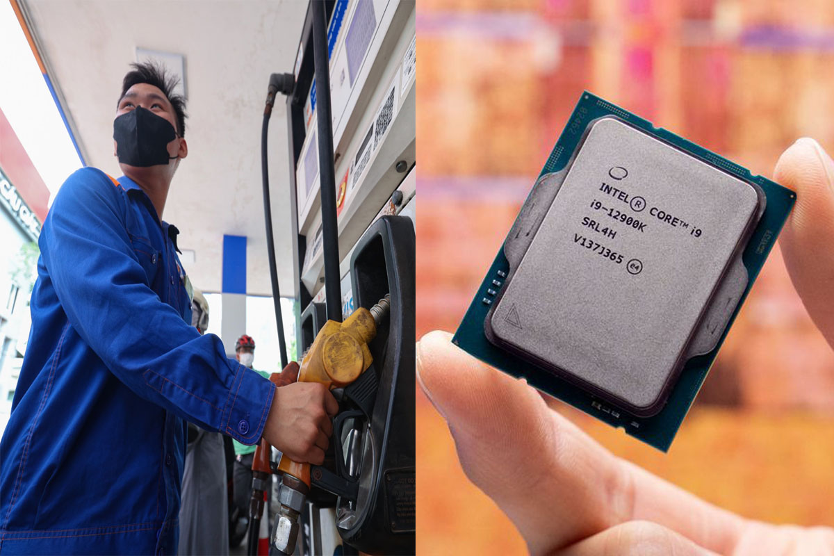 Gi&aacute; xăng dầu h&ocirc;m nay 24/9: Liệu c&oacute; hạ nhiệt trong buổi chiều? CPU Intel Core i9 gi&aacute; c&oacute; giảm cuối th&aacute;ng 9