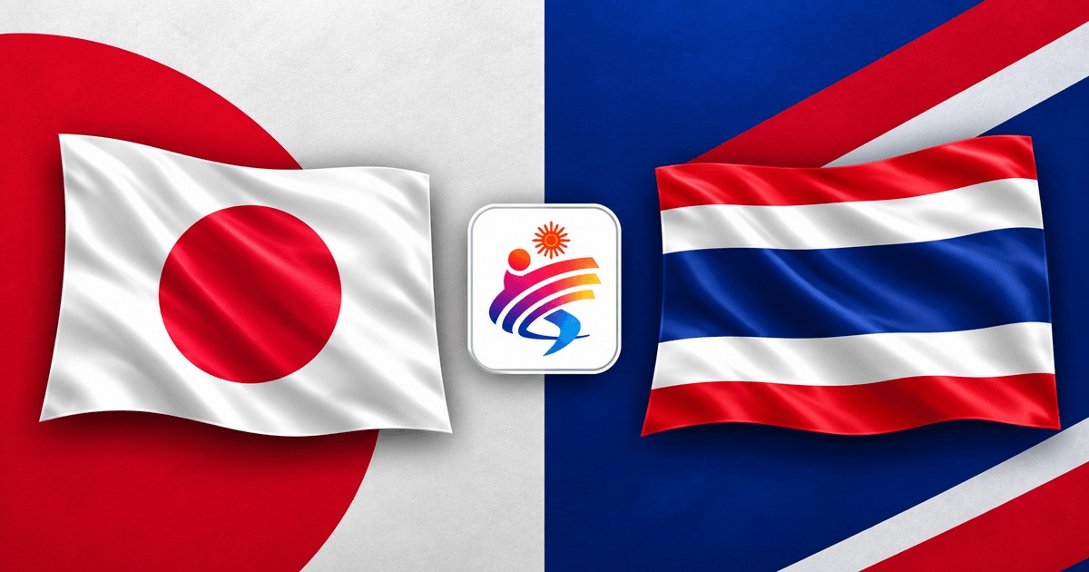 Kết quả b&oacute;ng đ&aacute; U23 Nhật Bản vs U23 Th&aacute;i Lan h&ocirc;m nay 23/9 - ASIAD 2026:Đại diện Đ&ocirc;ng Nam &Aacute; thảm bại 