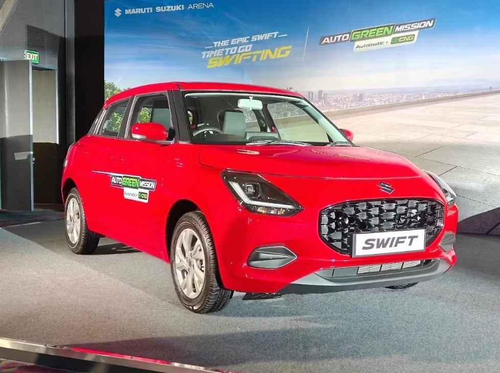 Qu&ecirc;n Hyundai Grand i10 đi, Suzuki ch&iacute;nh thức ra mắt &ocirc; t&ocirc; &lsquo;quốc d&acirc;n&rsquo; mới gi&aacute; chỉ từ 235 triệu đồng, rẻ hơn Kia Morning ảnh 1