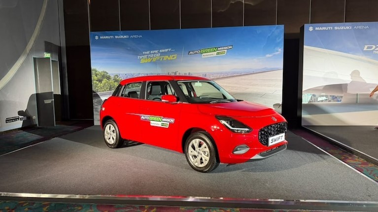 Qu&ecirc;n Hyundai Grand i10 đi, Suzuki ch&iacute;nh thức ra mắt &ocirc; t&ocirc; &lsquo;quốc d&acirc;n&rsquo; mới gi&aacute; chỉ từ 235 triệu đồng, rẻ hơn Kia Morning ảnh 2