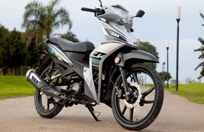 Quyết đ&aacute;nh bại Future, &lsquo;vua xe số&rsquo; 125cc mới ch&iacute;nh thức ra mắt: Đẹp hơn Wave Alpha, trang bị ăn đứt RSX, gi&aacute; hấp dẫn ảnh 1