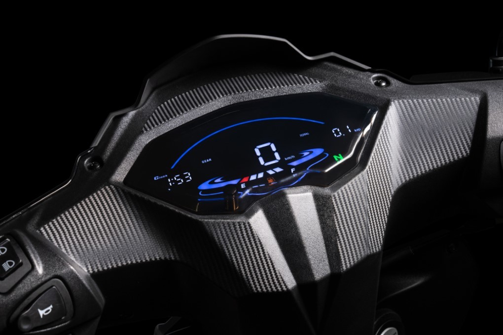 Quyết đ&aacute;nh bại Future, &lsquo;vua xe số&rsquo; 125cc mới ch&iacute;nh thức ra mắt: Đẹp hơn Wave Alpha, trang bị ăn đứt RSX, gi&aacute; hấp dẫn ảnh 3